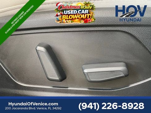Certified 2026 Hyundai Tucson Limited FWD image 54