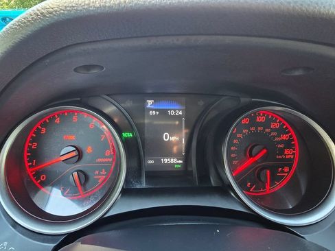 Certified 2023 Toyota Camry TRD FWD image 20