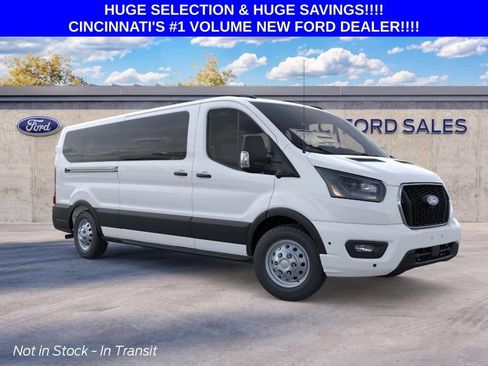New 2026 Ford Transit 350 XLT AWD/4WD image 7