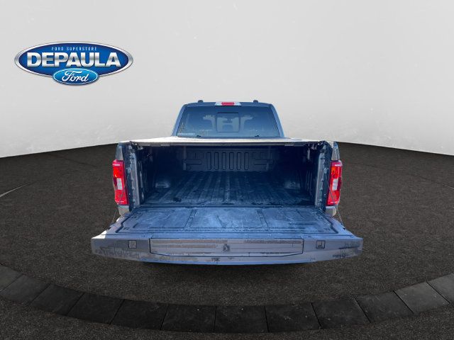 Used 2022 Ford F150 XLT w/ Equipment Group 302A High AWD/4WD image 6