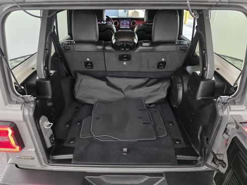 Certified 2021 Jeep Wrangler Unlimited Rubicon image 17