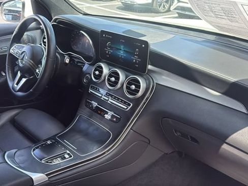 Certified 2023 Mercedes-Benz GLC 300 4MATIC Coupe image 12