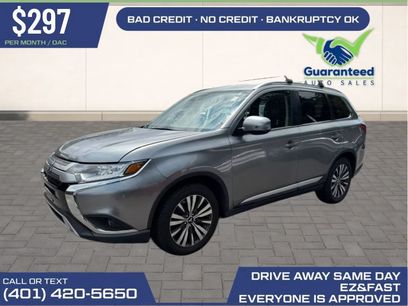 Used 2020 Mitsubishi Outlander SE