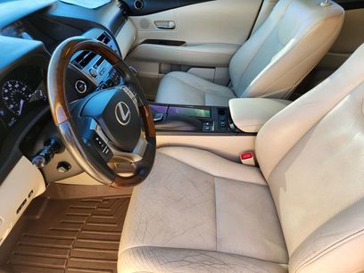 Used 2013 Lexus RX 450h AWD w/ Navigation Pkg