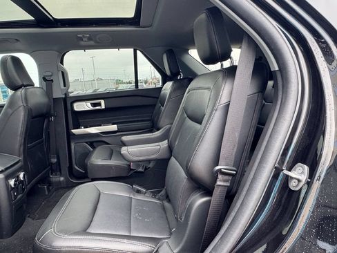 Used 2023 Ford Explorer Limited w/ Limited Technology Package AWD/4WD image 30