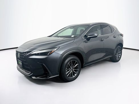 Used 2024 Lexus NX 350 AWD w/ Cold Area Package image 3