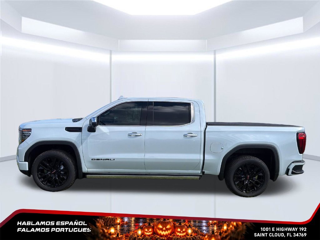 New 2026 GMC Sierra 1500 Denali w/ Denali Reserve Package AWD/4WD image 2