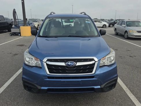 Used 2017 Subaru Forester 2.5i w/ Alloy Wheel Package AWD/4WD image 5
