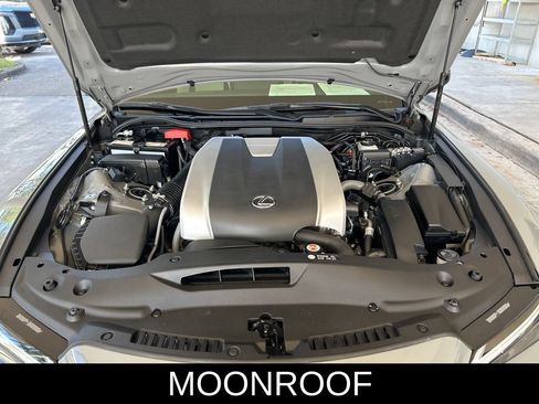 Used 2025 Lexus IS 350 F Sport w/ Navigation Package RWD image 12