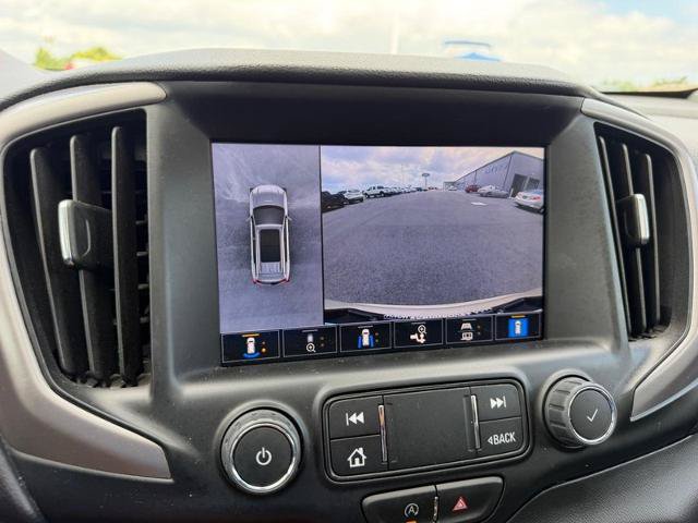 Used 2022 GMC Terrain AT4 w/ Infotainment Package II AWD/4WD image 24