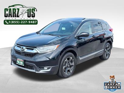 Used 2018 Honda CR-V Touring