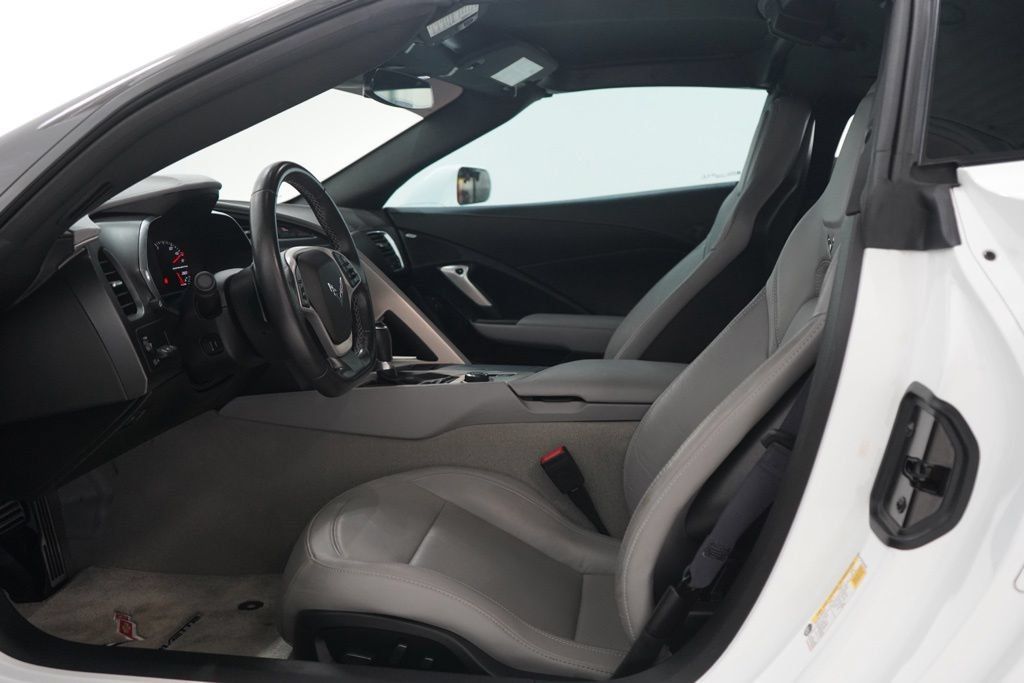 Used 2018 Chevrolet Corvette Grand Sport RWD image 13