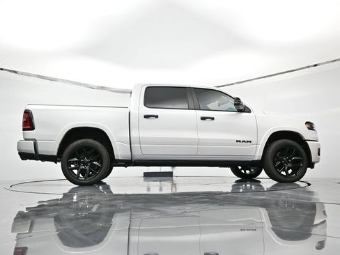 New 2025 RAM 1500 Laramie w/ Night Edition image 38