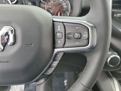 Certified 2025 RAM 1500 Big Horn AWD/4WD image 26