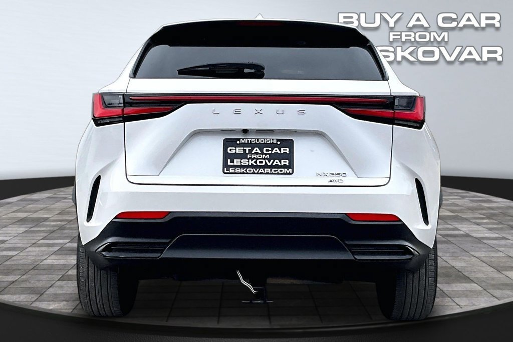 Used 2022 Lexus NX 250 AWD w/ Cold Area Package image 4