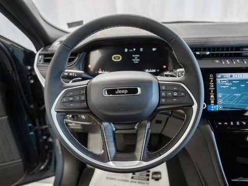New 2026 Jeep Grand Cherokee L Limited AWD/4WD image 31