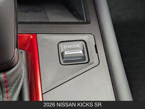 New 2026 Nissan Kicks SR FWD image 21