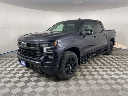 Used 2024 Chevrolet Silverado 1500 RST w/ All Star Edition Plus