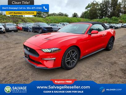 Used 2023 Ford Mustang Premium