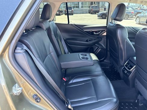 Used 2025 Subaru Outback Touring XT w/ Popular Package #2 AWD/4WD image 16