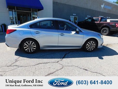 Used 2019 Subaru Legacy 2.5i Premium image 9