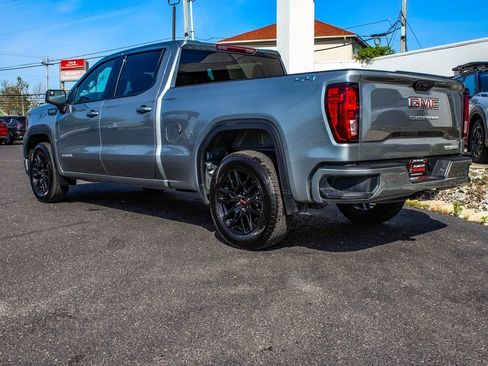 Used 2025 GMC Sierra 1500 Elevation AWD/4WD image 4