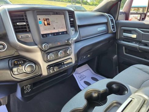 Used 2024 RAM 2500 Big Horn w/ Bed Utility Group AWD/4WD image 26