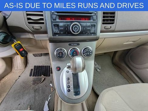 Used 2012 Nissan Sentra 2.0 S FWD image 22