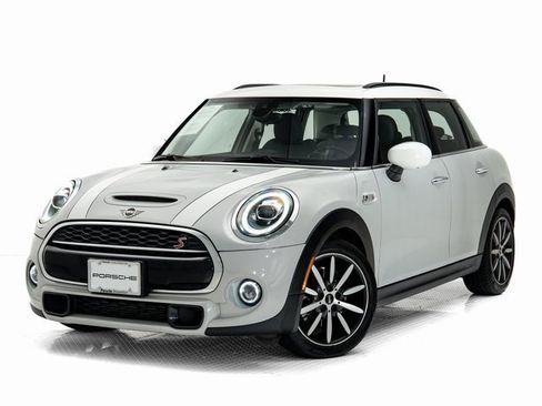 Used 2020 MINI Cooper S w/ Storage Package image 1