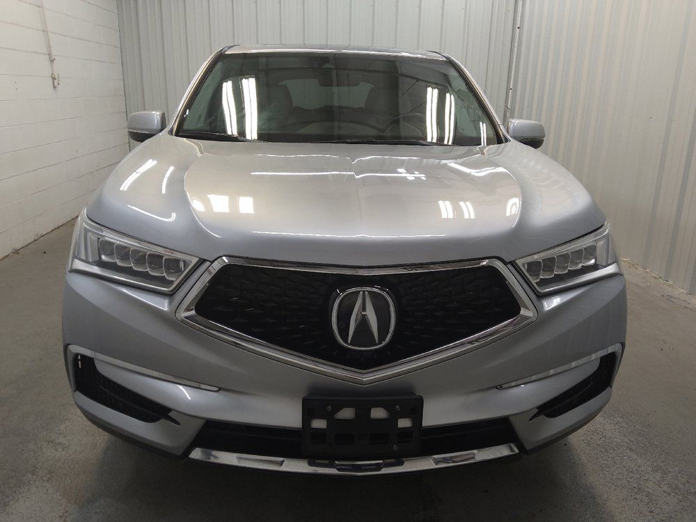 Used 2017 Acura MDX w/ Tech & Entertainment Pkg AWD/4WD image 14