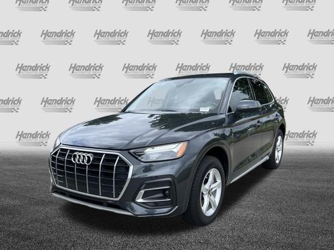 Used 2023 Audi Q5 2.0T Premium AWD/4WD image 5