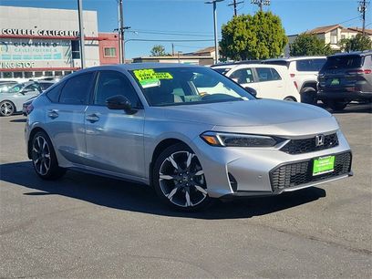 Used 2025 Honda Civic Sport Touring