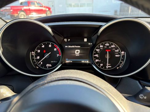 Used 2022 Alfa Romeo Giulia Ti AWD/4WD image 19