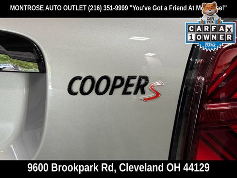 Used 2023 MINI Cooper Countryman S AWD/4WD image 55