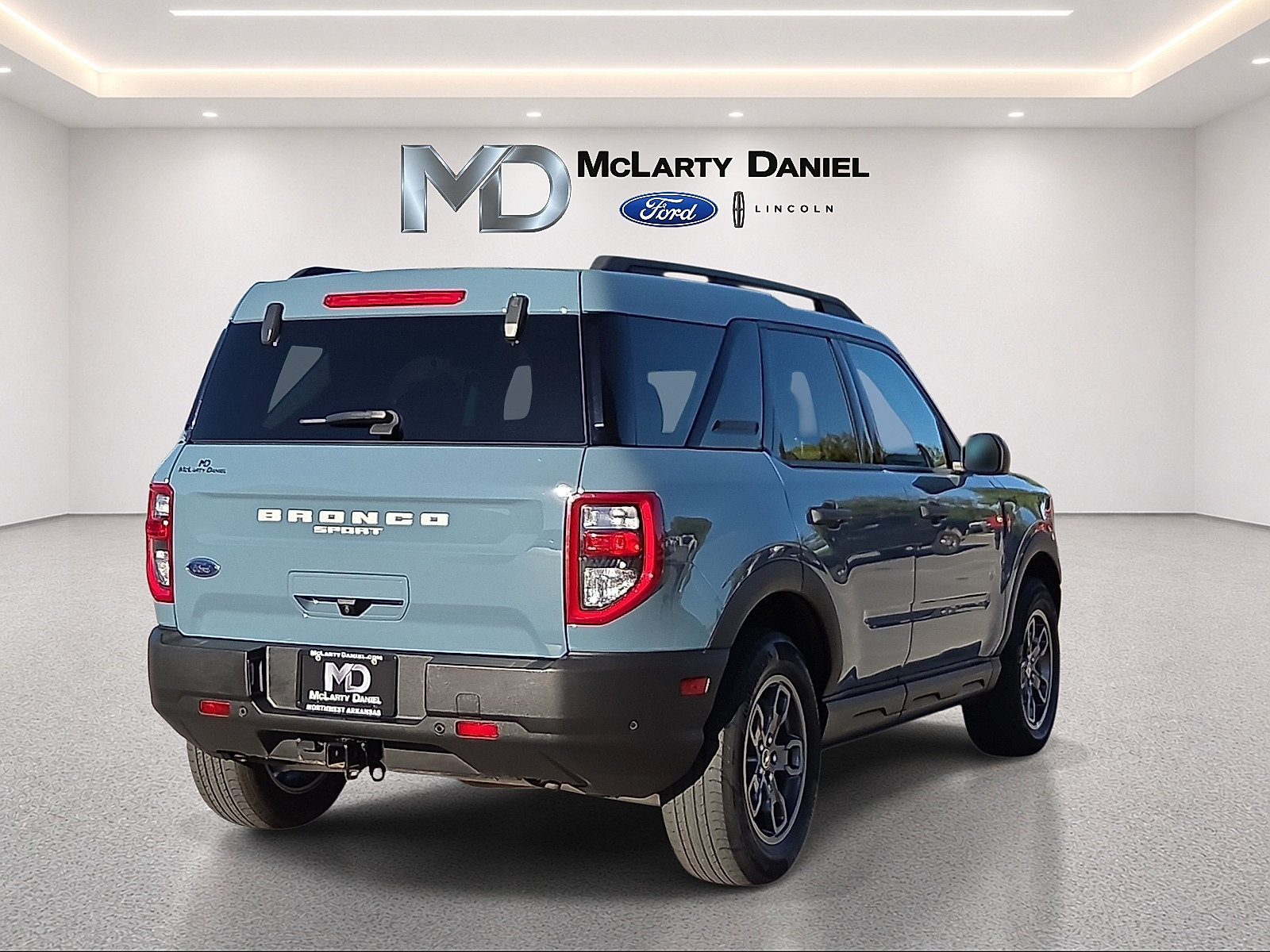 Certified 2023 Ford Bronco Sport Big Bend w/ Convenience Package AWD/4WD image 5