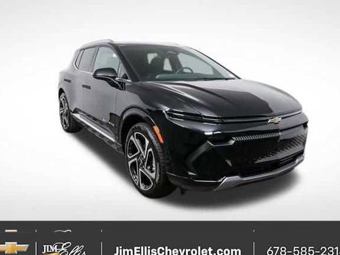New 2026 Chevrolet Equinox EV LT w/ Convenience Package II FWD image 1