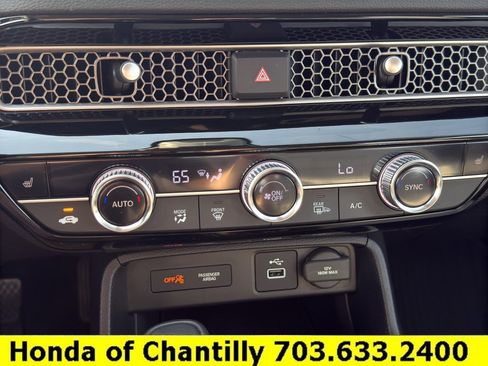 Certified 2024 Honda Civic EX image 16