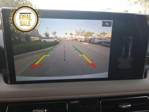 Used 2022 Lincoln Nautilus Reserve w/ Cargo Utility Package image 12