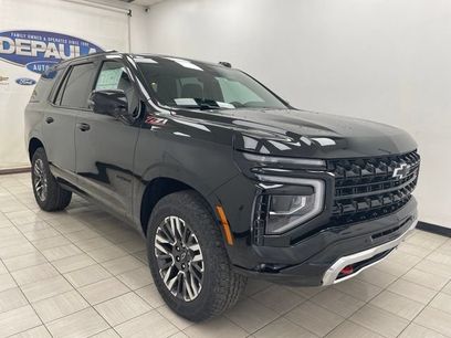 New 2026 Chevrolet Tahoe Z71 w/ Z71 Off-Road Package