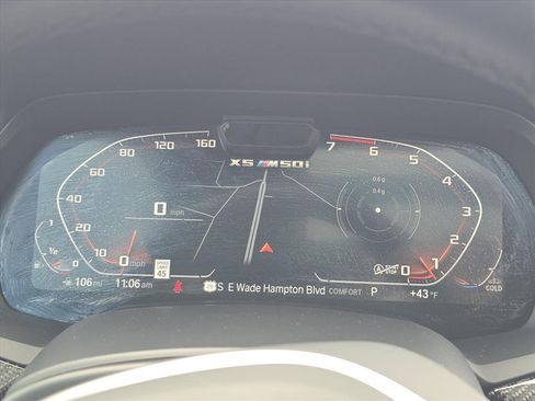 Used 2021 BMW X5 M50i w/ Executive Package image 17