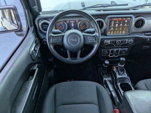 Certified 2018 Jeep Wrangler Unlimited Sport S AWD/4WD image 16