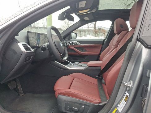 Used 2025 BMW i4 xDrive40i w/ Premium Package AWD/4WD image 13