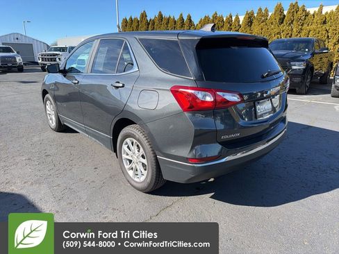 Used 2021 Chevrolet Equinox LT image 9