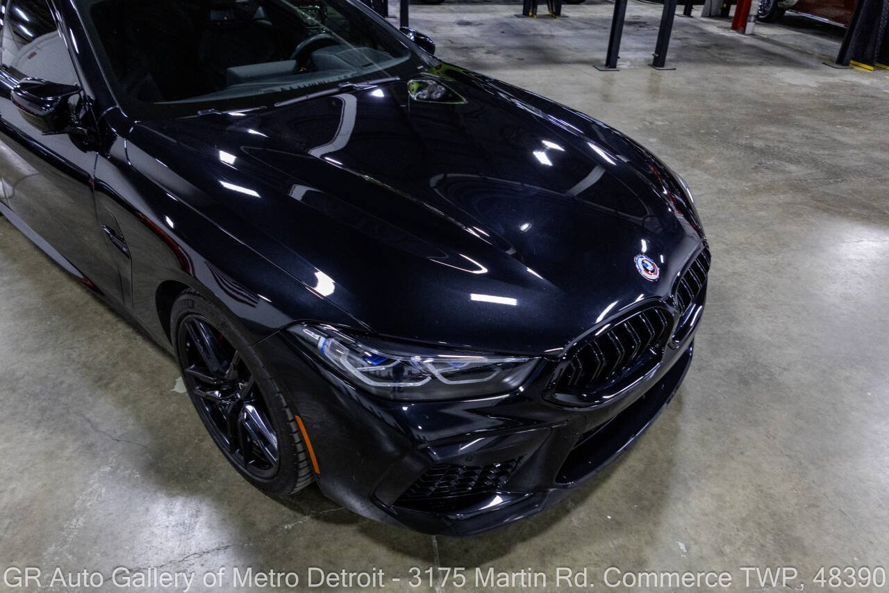 Used 2023 BMW M8 Gran Coupe xDrive Competition AWD/4WD image 13