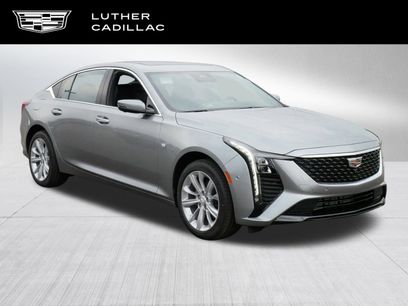 New 2025 Cadillac CT5 Premium Luxury w/ Technology Package