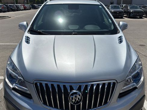 Used 2016 Buick Encore FWD image 5