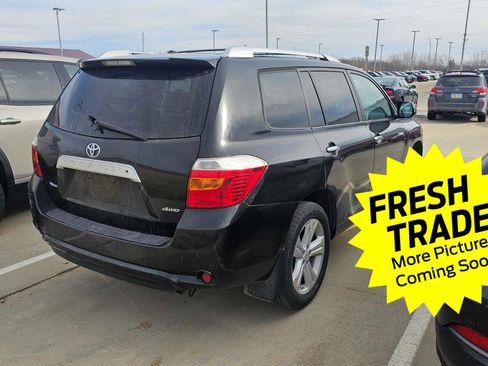 Used 2010 Toyota Highlander Limited image 4