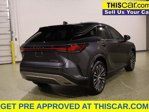 Used 2025 Lexus RX 350 w/ Convenience Package AWD/4WD image 8