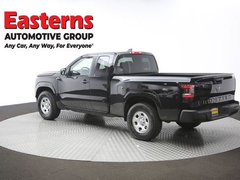 Used 2022 Nissan Frontier S RWD image 62