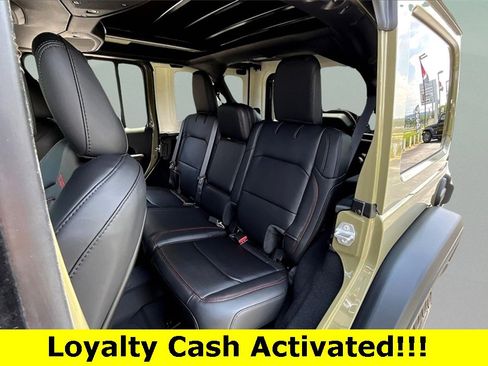 New 2025 Jeep Wrangler Unlimited Rubicon image 26